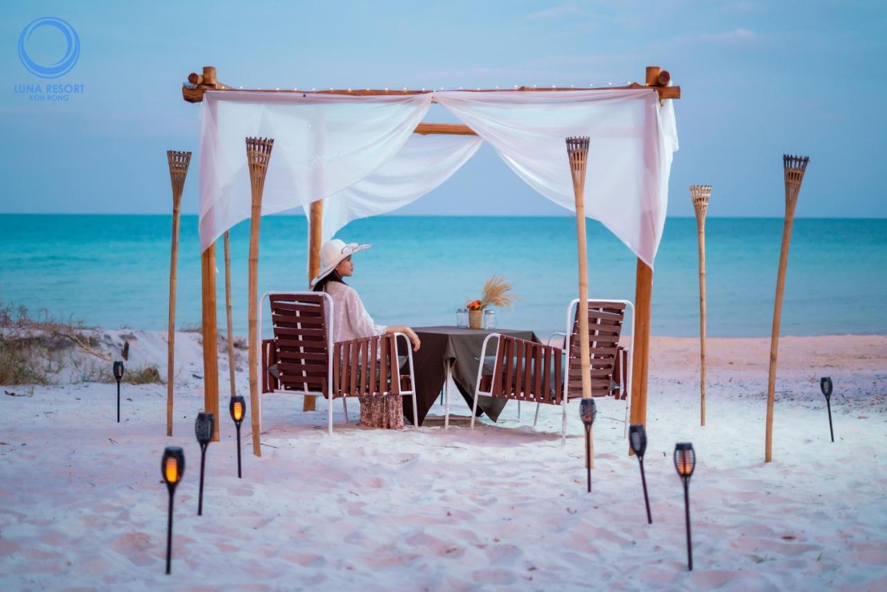 Khu nghỉ mát Luna Koh Rong Pagoda Beach