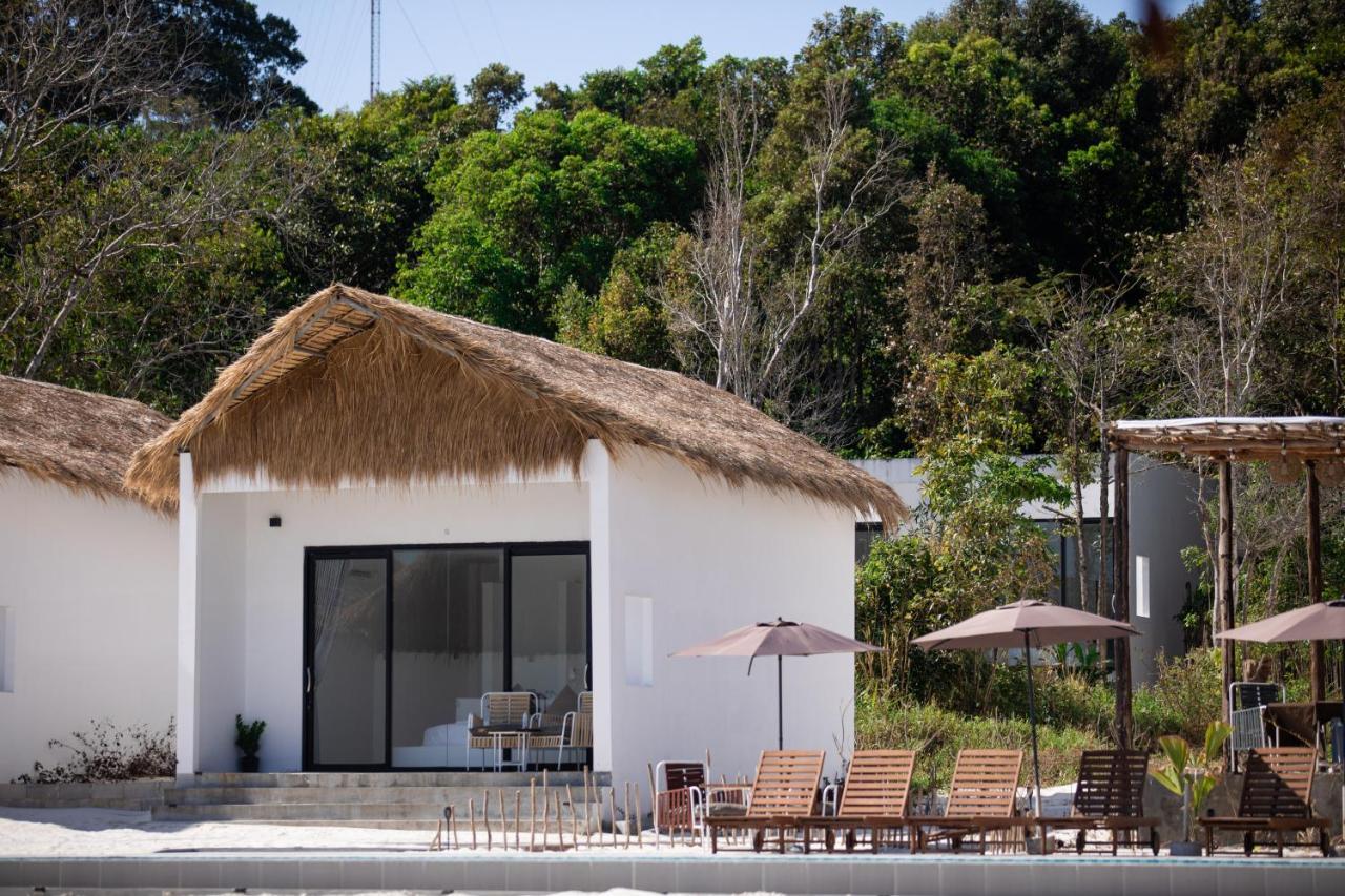Khu nghỉ mát Luna Koh Rong