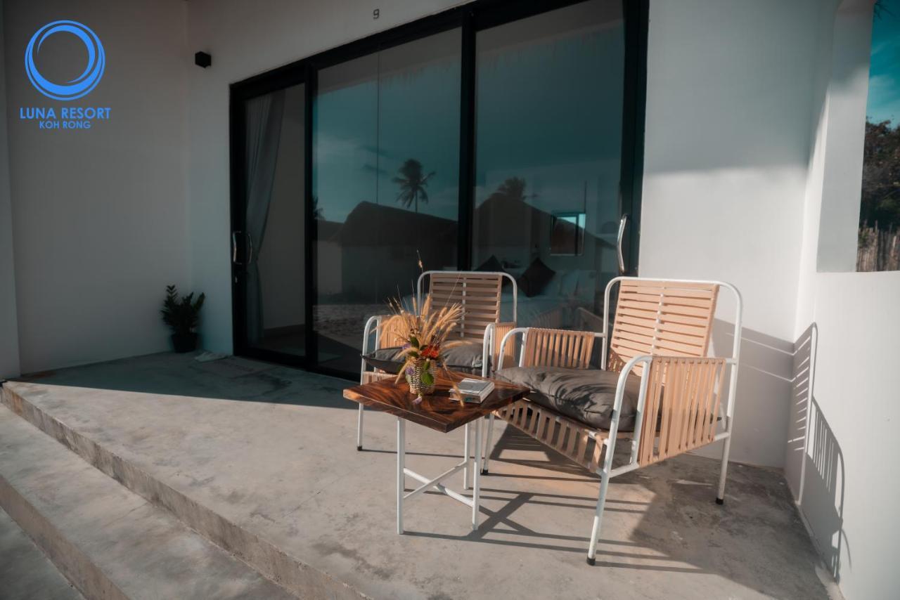 Luna Koh Rong Khu nghỉ mát 4*